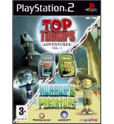 Top Trumps : horror & Predator - PS2 (Używana)