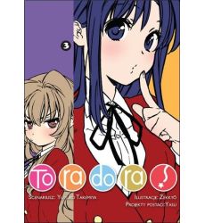 Toradora 03 (Używana)