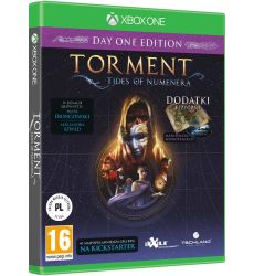 Torment Tides of Numenera - Xbox One (Używana)