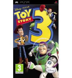 Toy Story 3 - PSP (Używana)