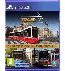 TramSim Deluxe Console Edition - PS4 (Używana)