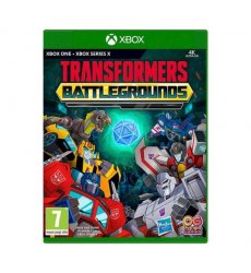 Transformers: Battlegrounds - Xbox One (Używana)