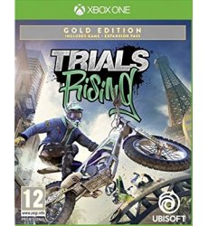 Trials Rising - Xbox One (Używana)