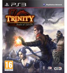 Trinity Souls of Zill O'll - PS3 (Używana)