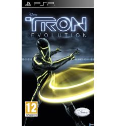 TRON Evolution - PSP (Używana)