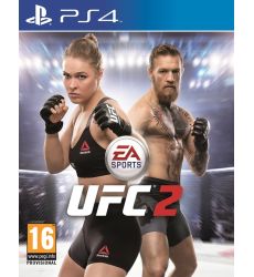 UFC 2 - PS4 (Używana)