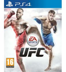 EA UFC - PS4 (Używana)