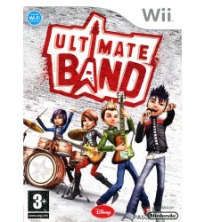 Ultimate Band - Wii (Używana)