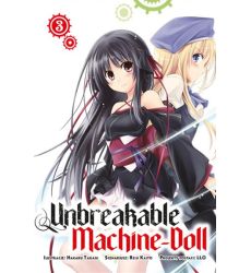 Unbreakable Machine-Doll 03 (Używana)