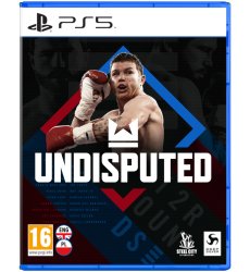 Undisputed - PS5 (Używana)