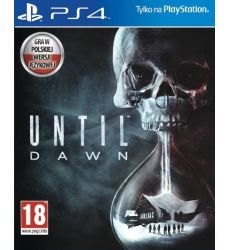 Until Dawn PL - PS4 (Używana)