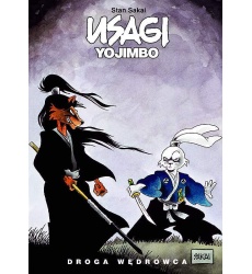 Usagi Yojimbo 03: Droga wędrowca (Używana)