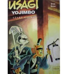 Usagi Yojimbo Szare Cienie (Używana)