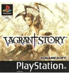 Vagrant Story - PSX (Używana)