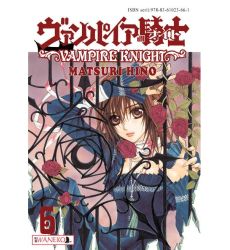 Vampire Knight 06 (Używana)