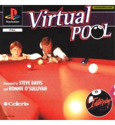 Virtual Pool - PSX (Używana)