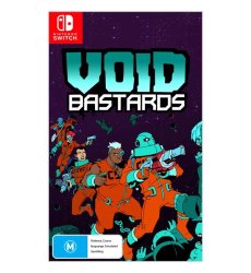 Void Bastards - Switch (Używana)