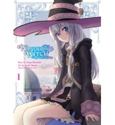 Wandering Witch: The Journey of Elaina 01