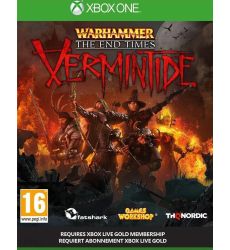 Warhammer End Times Vermintide - Xbox One (Używana)