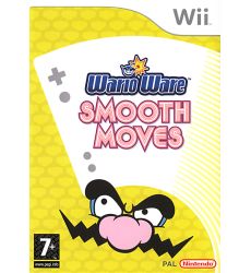 Wario Ware: Smooth Moves Selects - Wii (Używana)