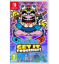 WarioWare: Get It Together! - Switch (Używana)