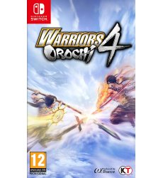 Warriors Orochi 4 - Switch (Używana)
