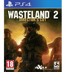 Wasteland 2 Director's Cut - PS4 (Używana)