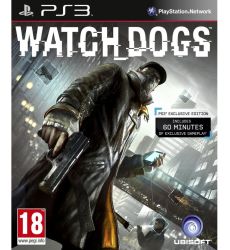 Watch Dogs ANG - PS3 (Używana)