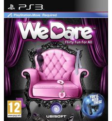 We Dare: Flirty Fun for All - PS3 (Używana)