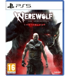 Werewolf: The Apocalypse - Earthblood - PS5 (Używana)