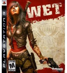 WET - PS3 (Używana)
