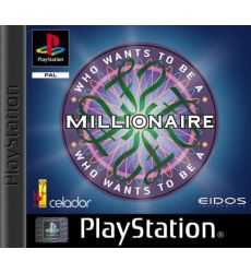 Who Wants To Be Millionaire - PSX (Używana)