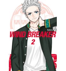 Wind Breaker 02 (Używana)