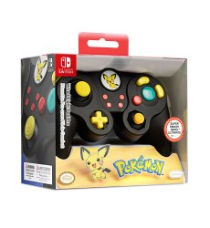 Wired Fight Pad Pro Pokemon PDP - Switch (Używany)