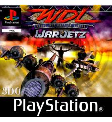 World Destruction League: Warjetz - PSX (Używana)