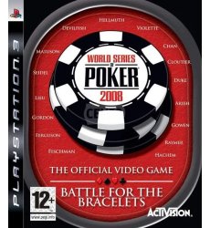 World Series of Poker 2008 - PS3 (Używana)