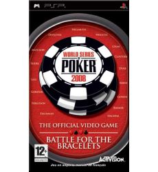 World Series of Poker 2008 - PSP (Używana)