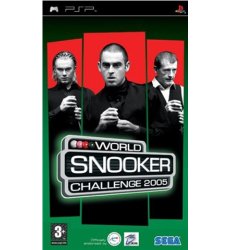 World Snooker Challenge 2005 - PSP (Używana)