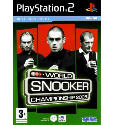 World Snooker Championship 2005 - PS2 (Używana)