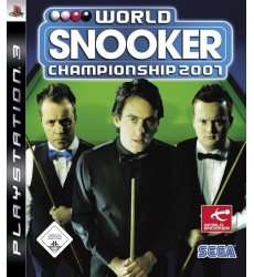 World Snooker Championship 2007 - PS3 (Używana)