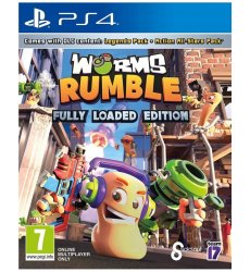 Worms Rumble: Fully Loaded Edition - PS4