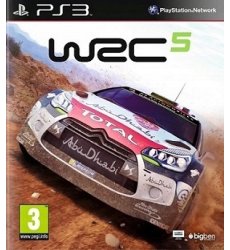 WRC 5 - PS3 (Używana)