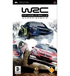 WRC - PSP (Używana)