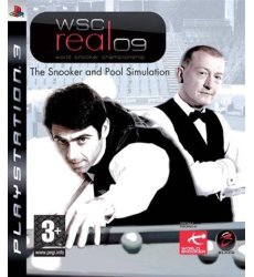 WSC Real 09 - PS3 (Używana)
