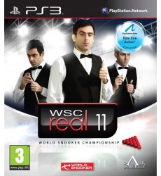 WSC Real 11 - PS3 (Używana)