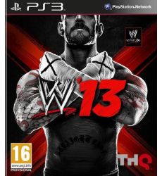 WWE 13 - PS3 (Używana)