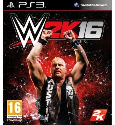 WWE 2K16 - PS3 (Używana)