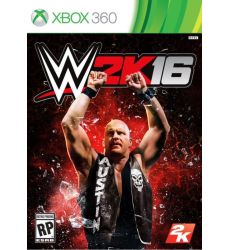 WWE 2K16 - Xbox 360 (Używana)