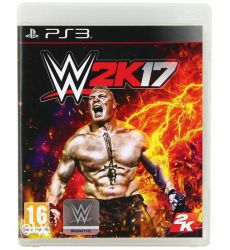 WWE 2K17 - PS3 (Używana)