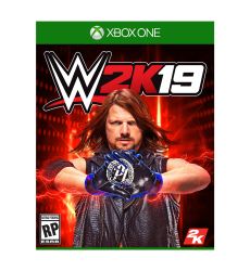 WWE 2K19 - Xbox One (Używana)